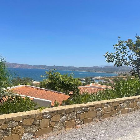 Villas Vista Del Mar Kíssamos Екстериор снимка