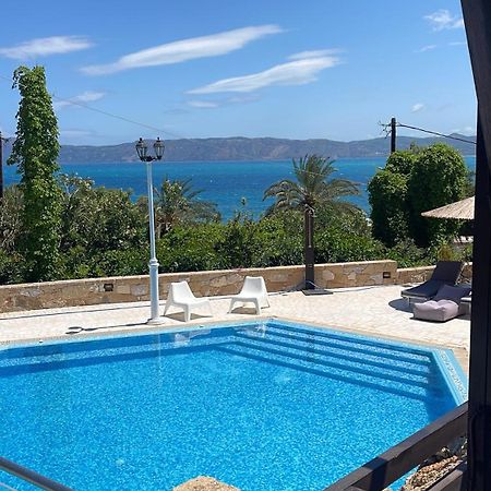 Villas Vista Del Mar Kíssamos Екстериор снимка