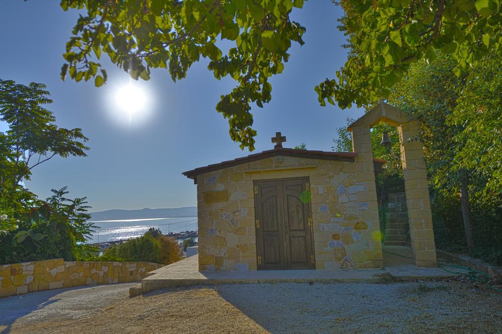 Villas Vista Del Mar Kíssamos Екстериор снимка