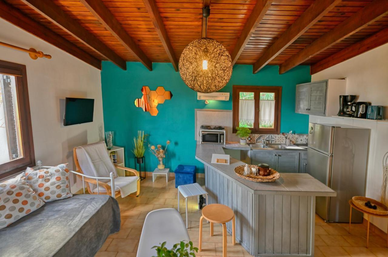 Villas Vista Del Mar Kíssamos Екстериор снимка