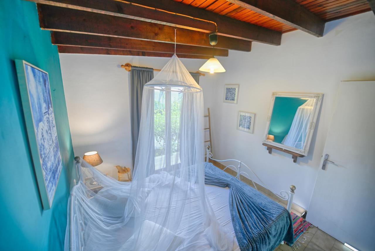 Villas Vista Del Mar Kíssamos Екстериор снимка