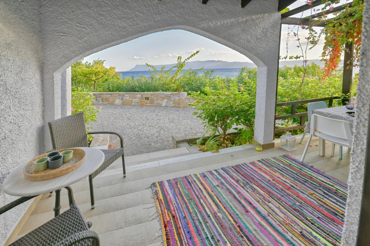Villas Vista Del Mar Kíssamos Екстериор снимка
