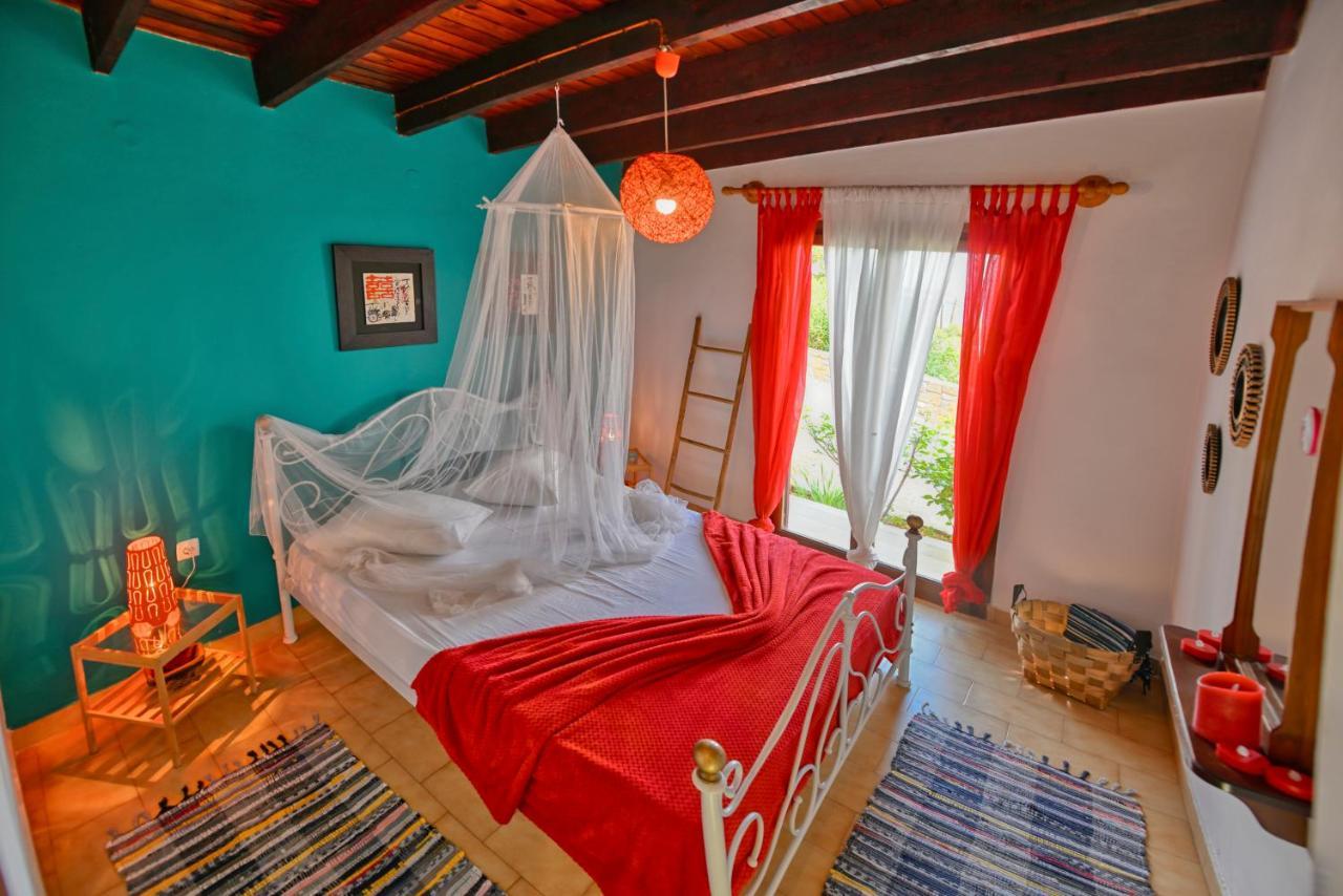 Villas Vista Del Mar Kíssamos Екстериор снимка