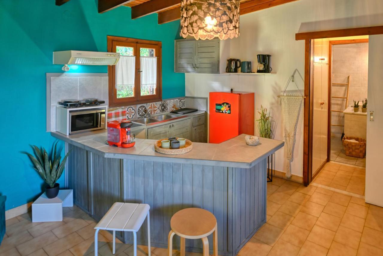 Villas Vista Del Mar Kíssamos Екстериор снимка