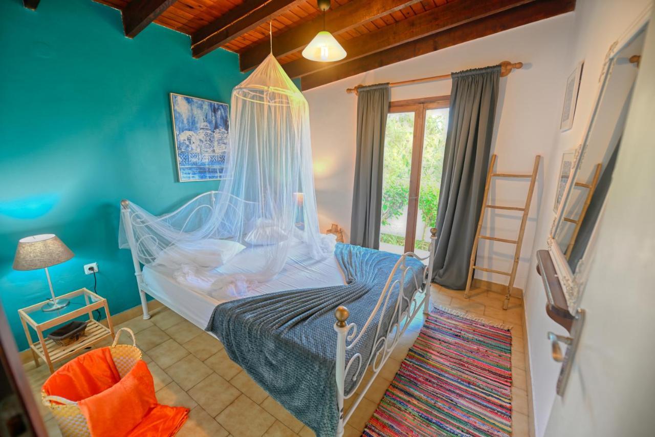 Villas Vista Del Mar Kíssamos Екстериор снимка