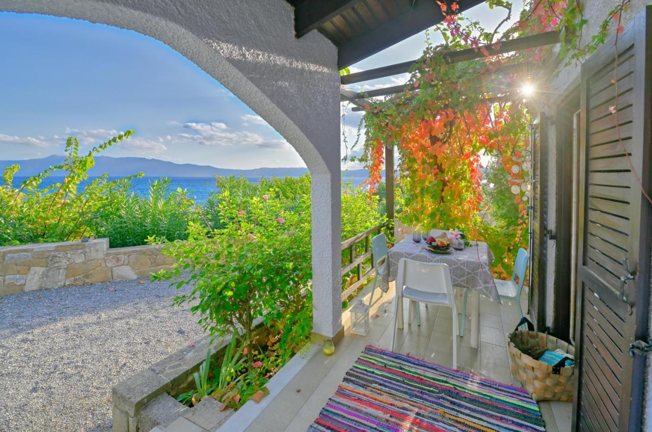 Villas Vista Del Mar Kíssamos Екстериор снимка