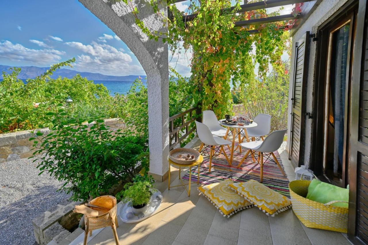 Villas Vista Del Mar Kíssamos Екстериор снимка