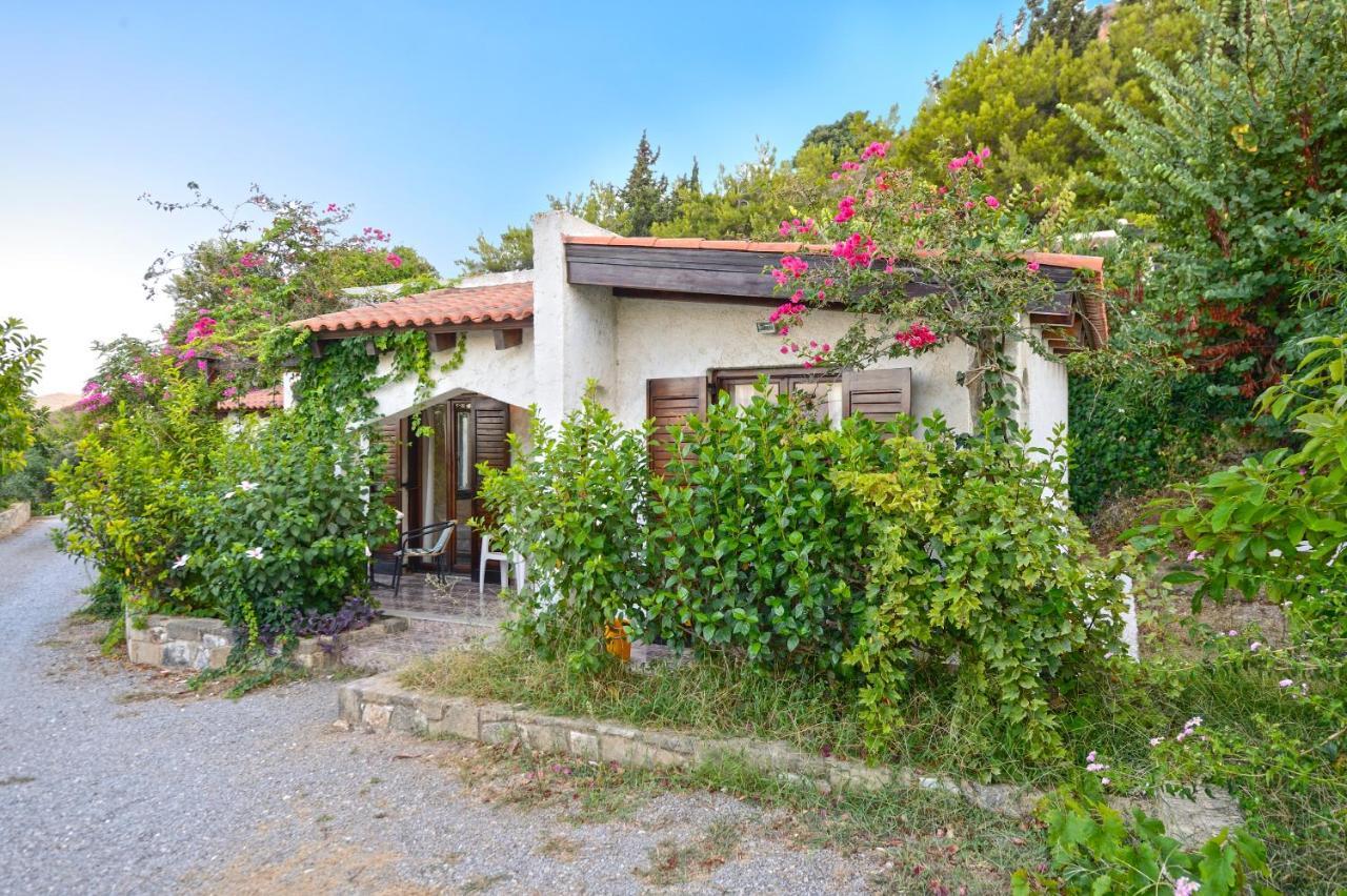 Villas Vista Del Mar Kíssamos Екстериор снимка