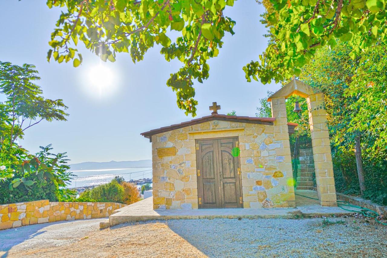 Villas Vista Del Mar Kíssamos Екстериор снимка