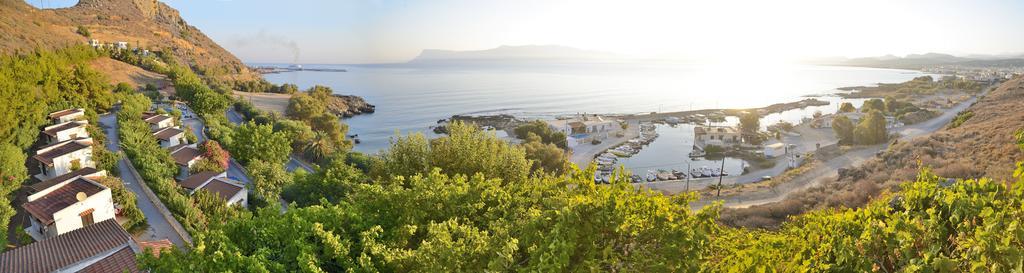 Villas Vista Del Mar Kíssamos Стая снимка