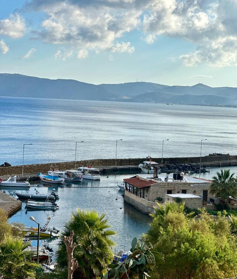 Villas Vista Del Mar Kíssamos Екстериор снимка