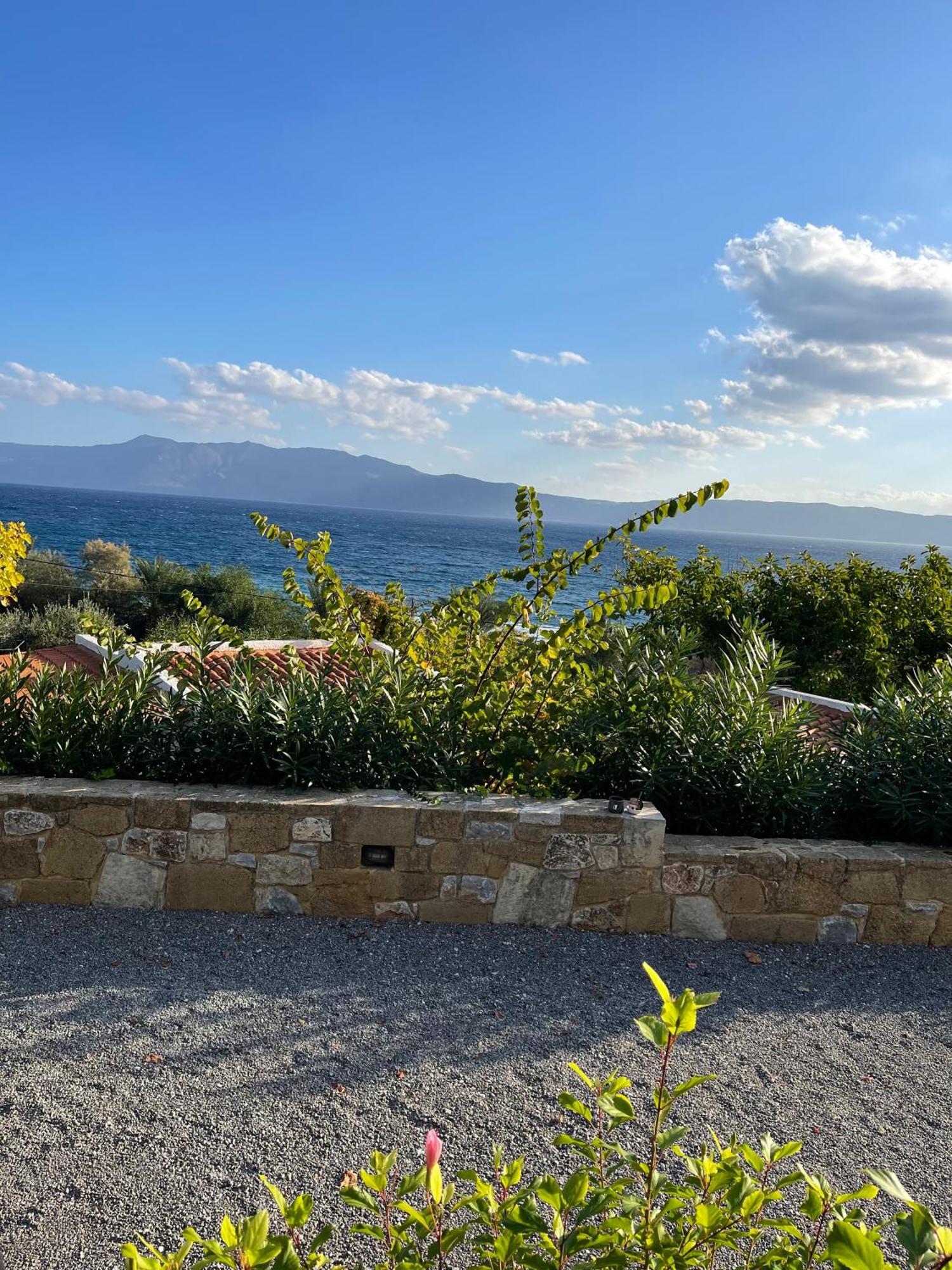 Villas Vista Del Mar Kíssamos Екстериор снимка