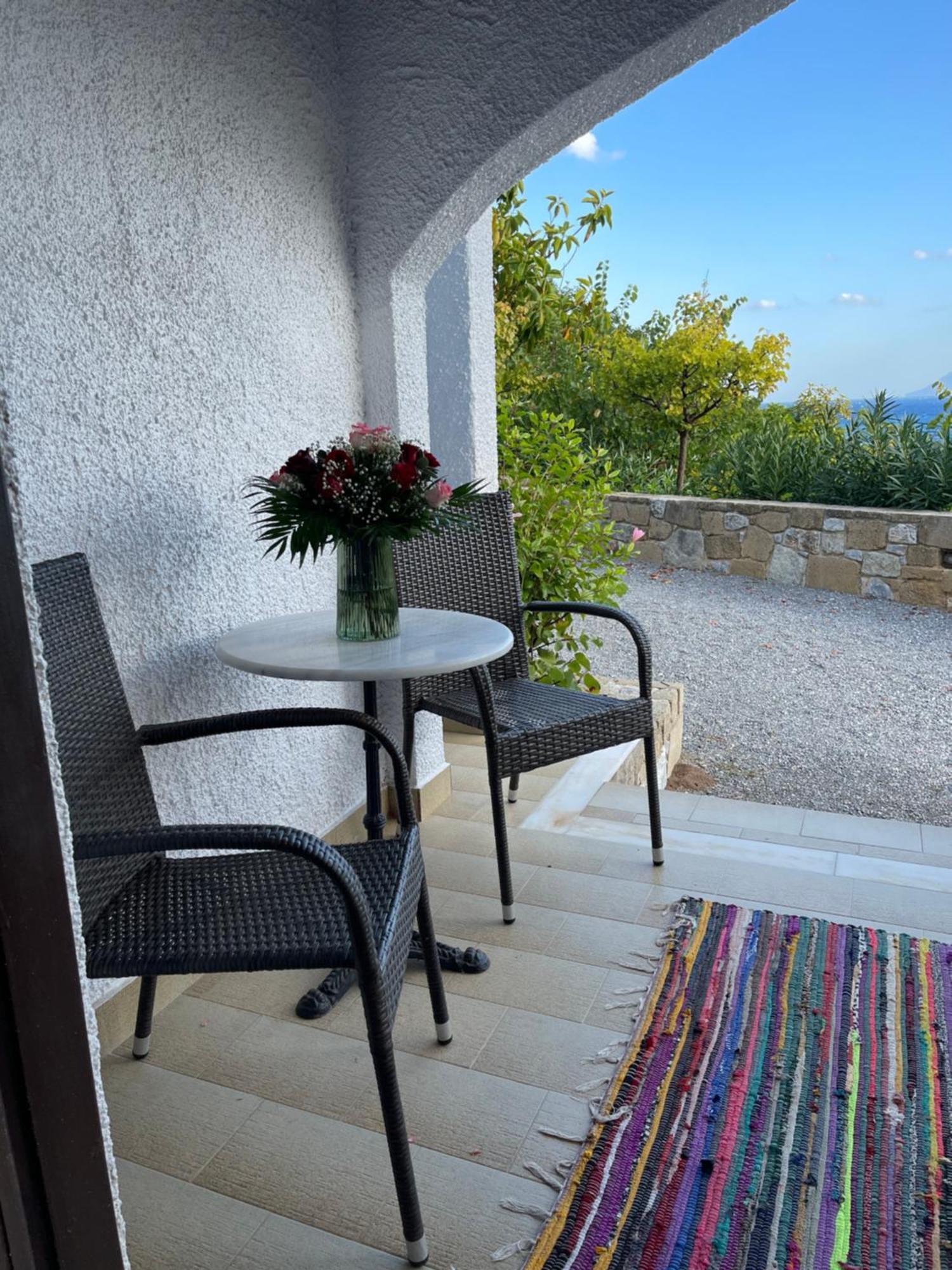 Villas Vista Del Mar Kíssamos Екстериор снимка
