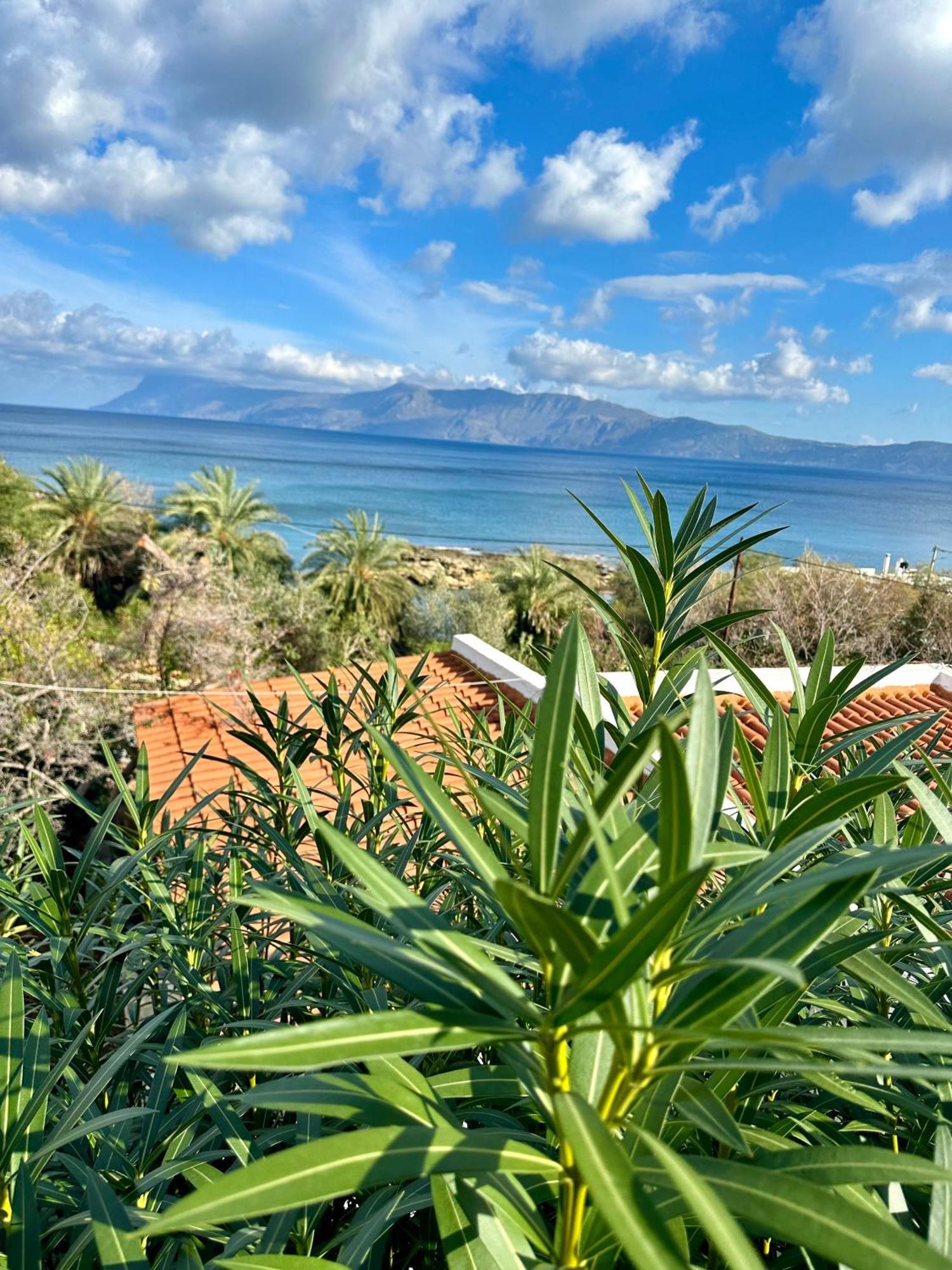 Villas Vista Del Mar Kíssamos Екстериор снимка