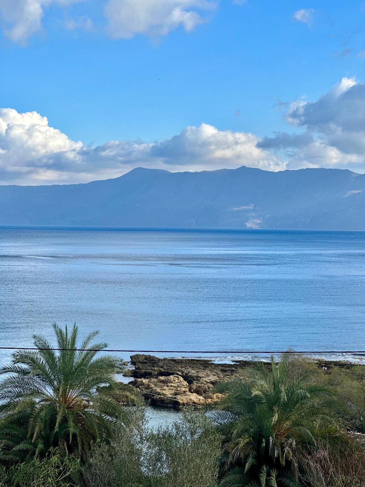 Villas Vista Del Mar Kíssamos Екстериор снимка