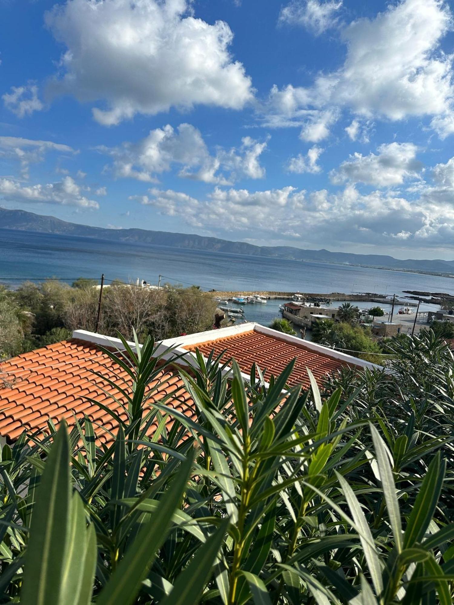 Villas Vista Del Mar Kíssamos Екстериор снимка