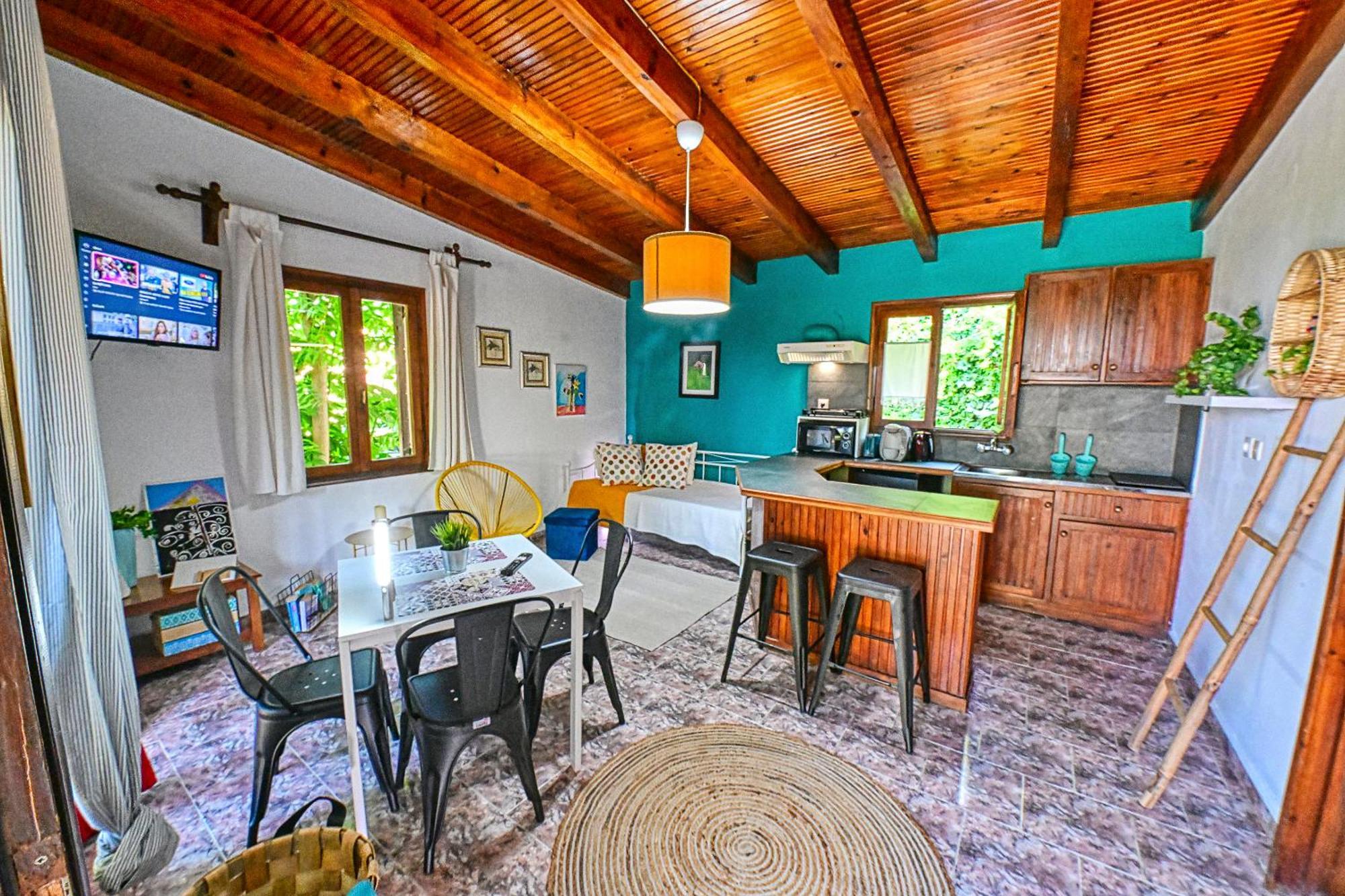 Villas Vista Del Mar Kíssamos Екстериор снимка