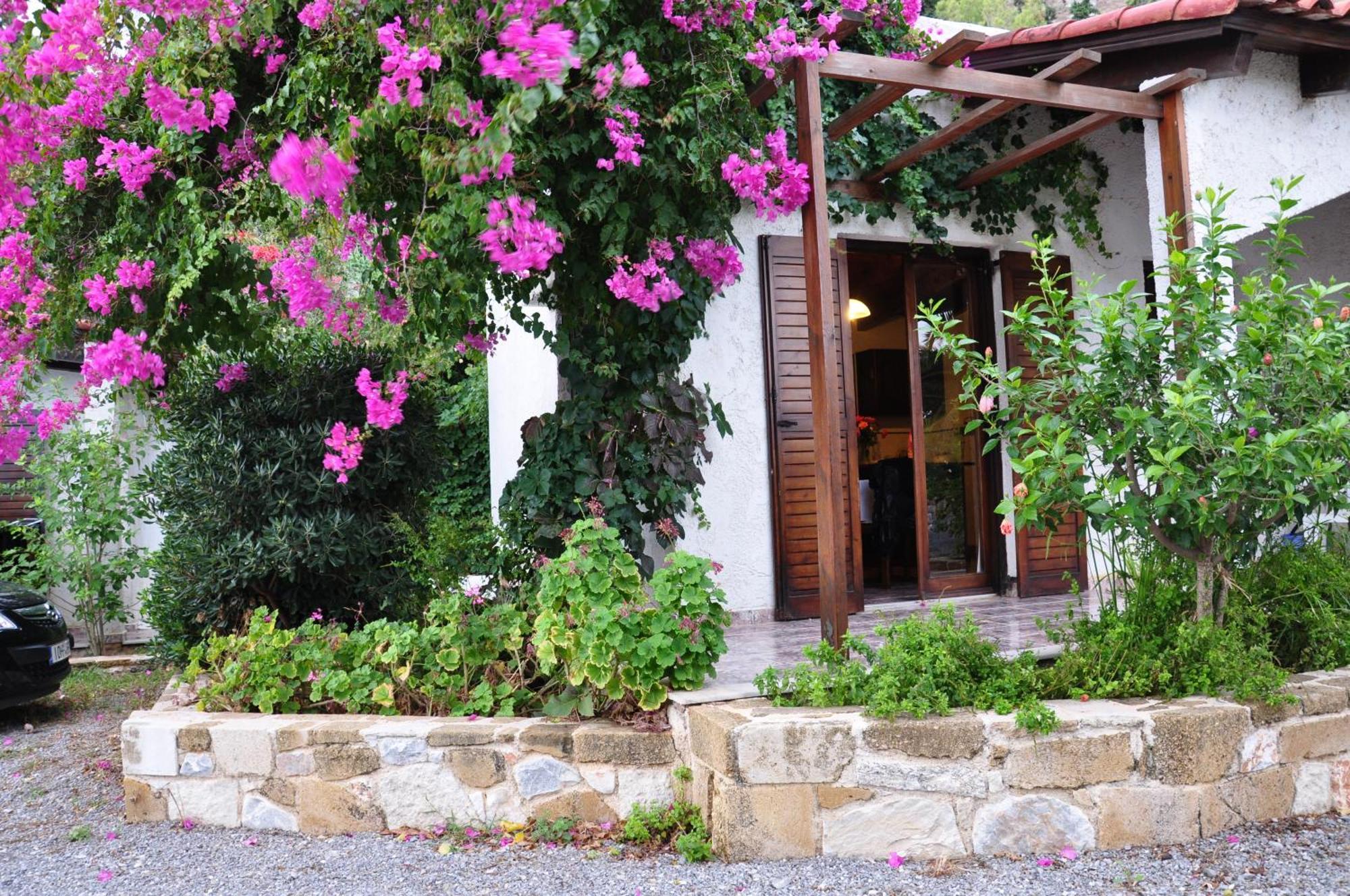 Villas Vista Del Mar Kíssamos Екстериор снимка