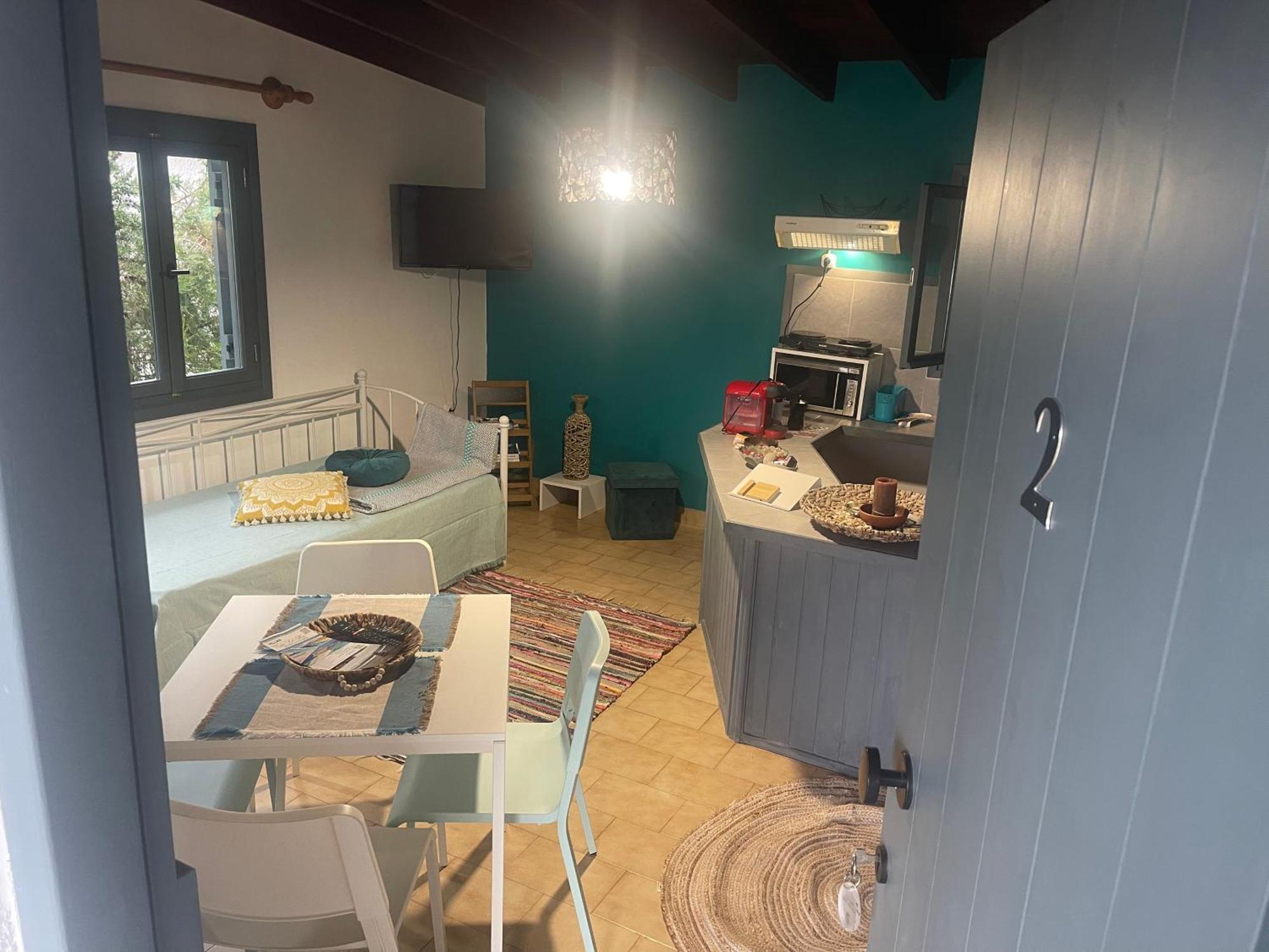 Villas Vista Del Mar Kíssamos Екстериор снимка