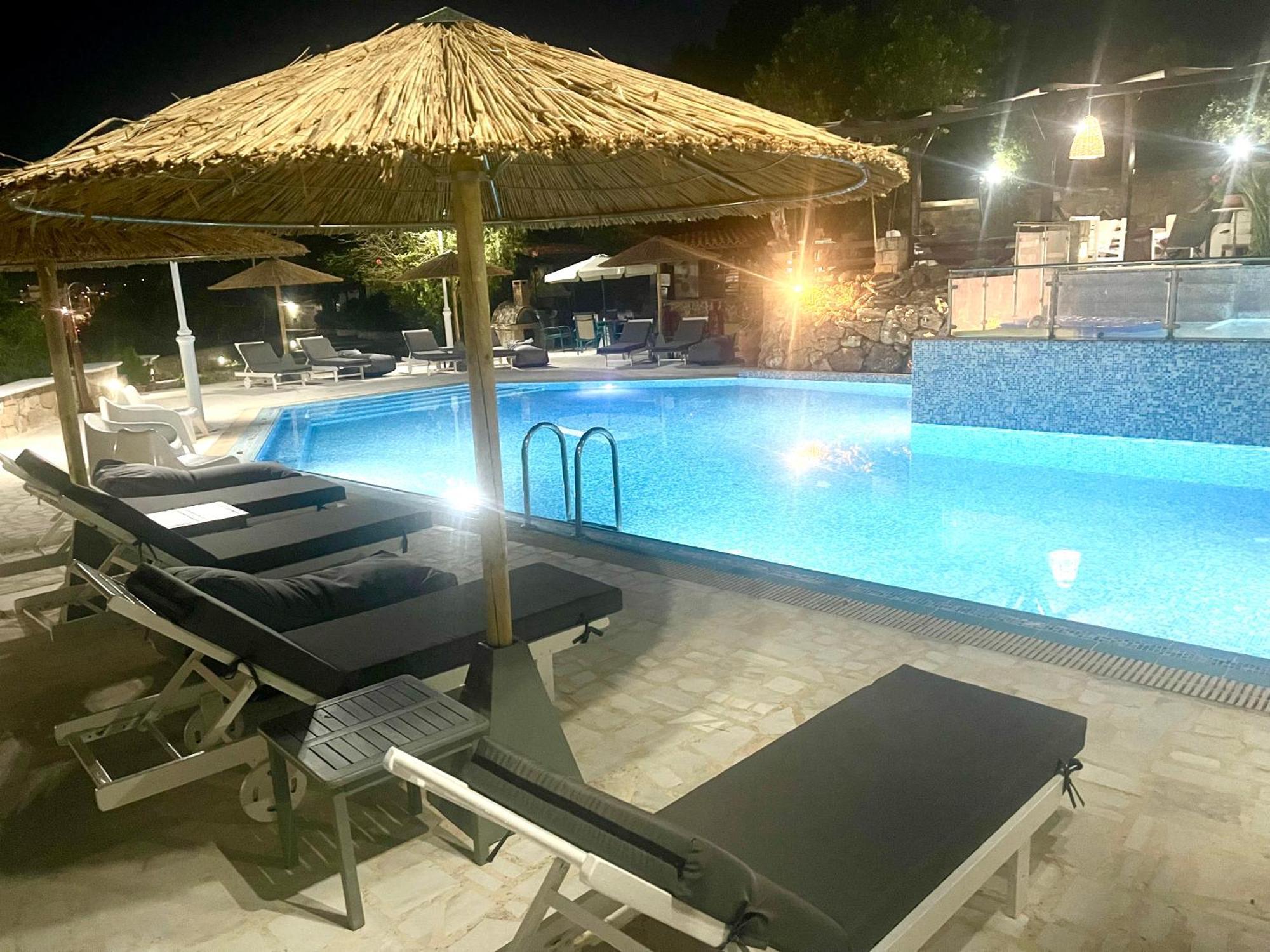 Villas Vista Del Mar Kíssamos Екстериор снимка