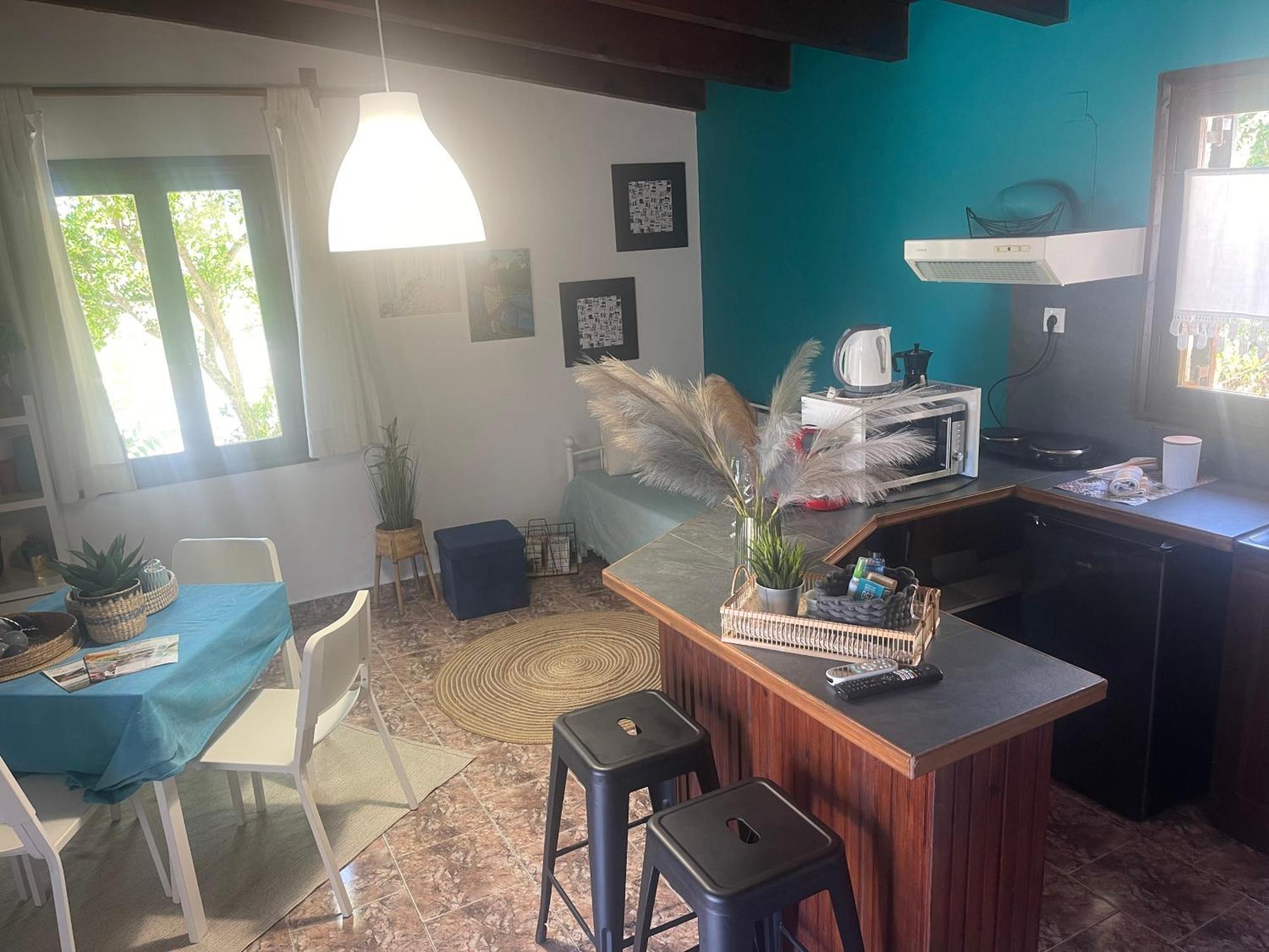 Villas Vista Del Mar Kíssamos Екстериор снимка