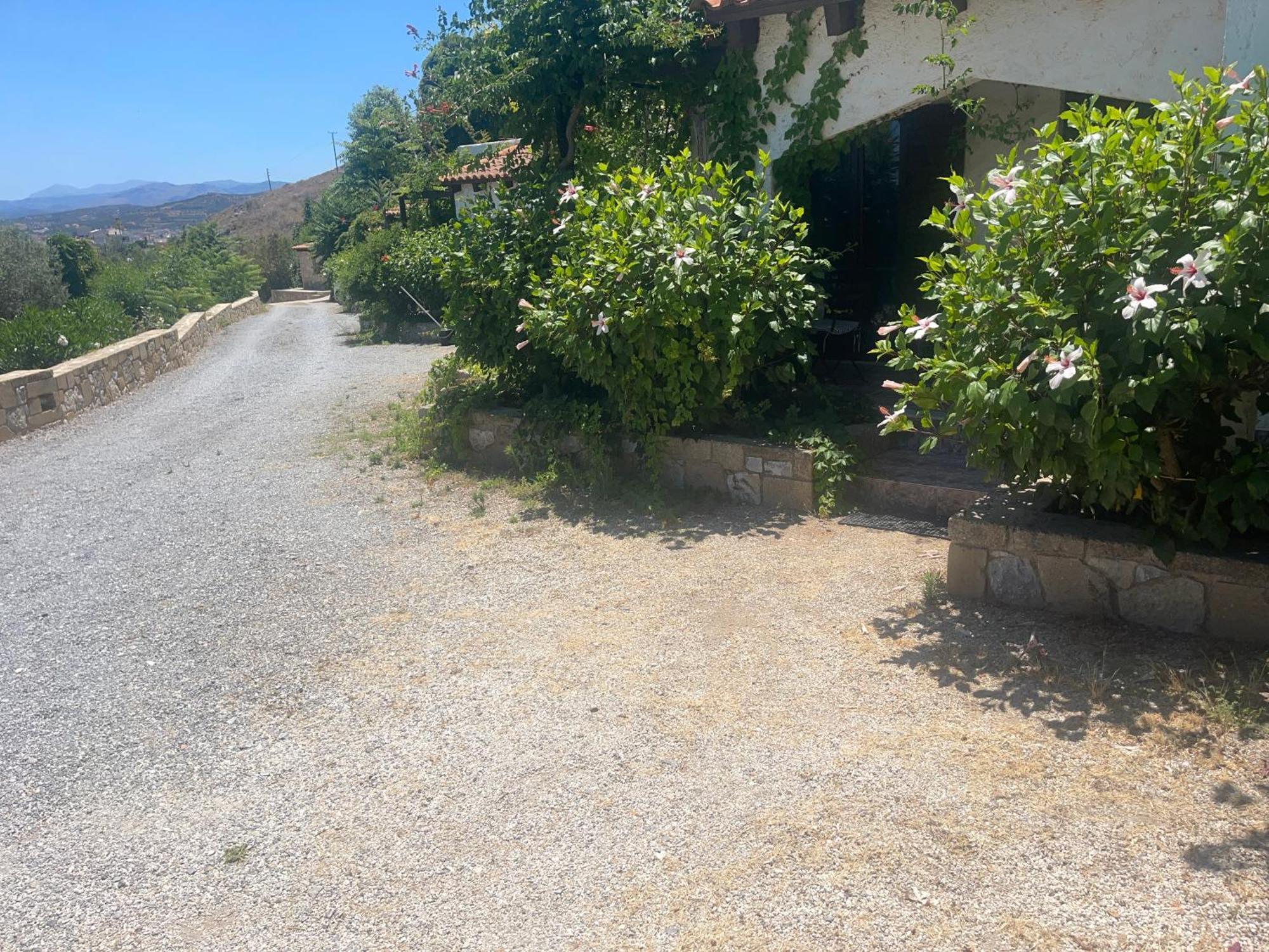 Villas Vista Del Mar Kíssamos Екстериор снимка