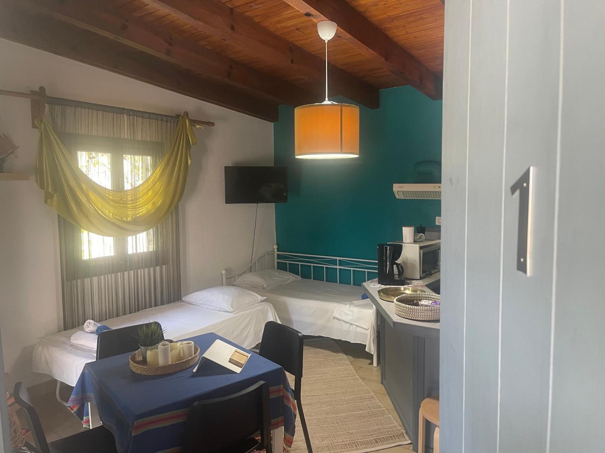 Villas Vista Del Mar Kíssamos Екстериор снимка
