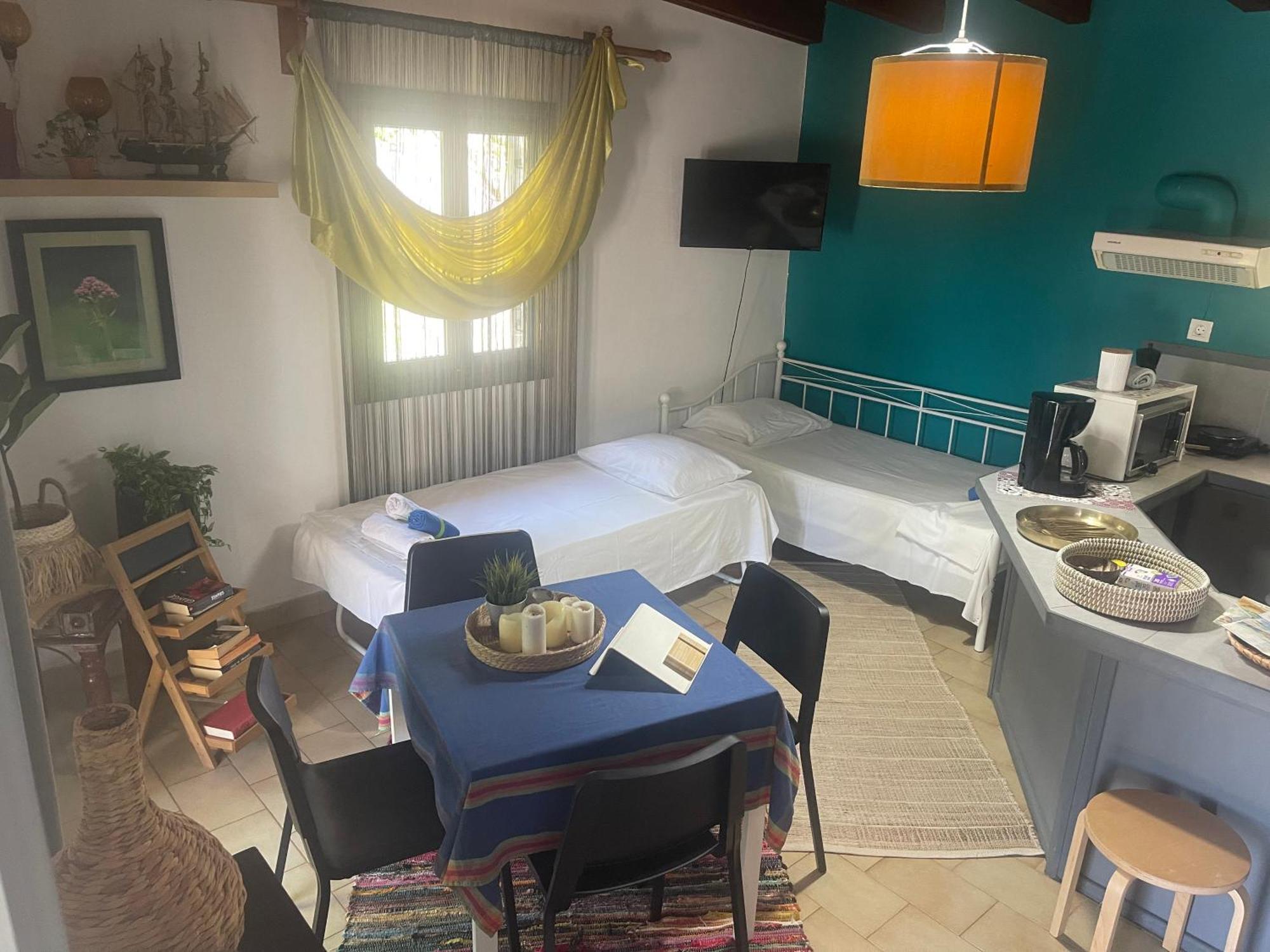 Villas Vista Del Mar Kíssamos Екстериор снимка