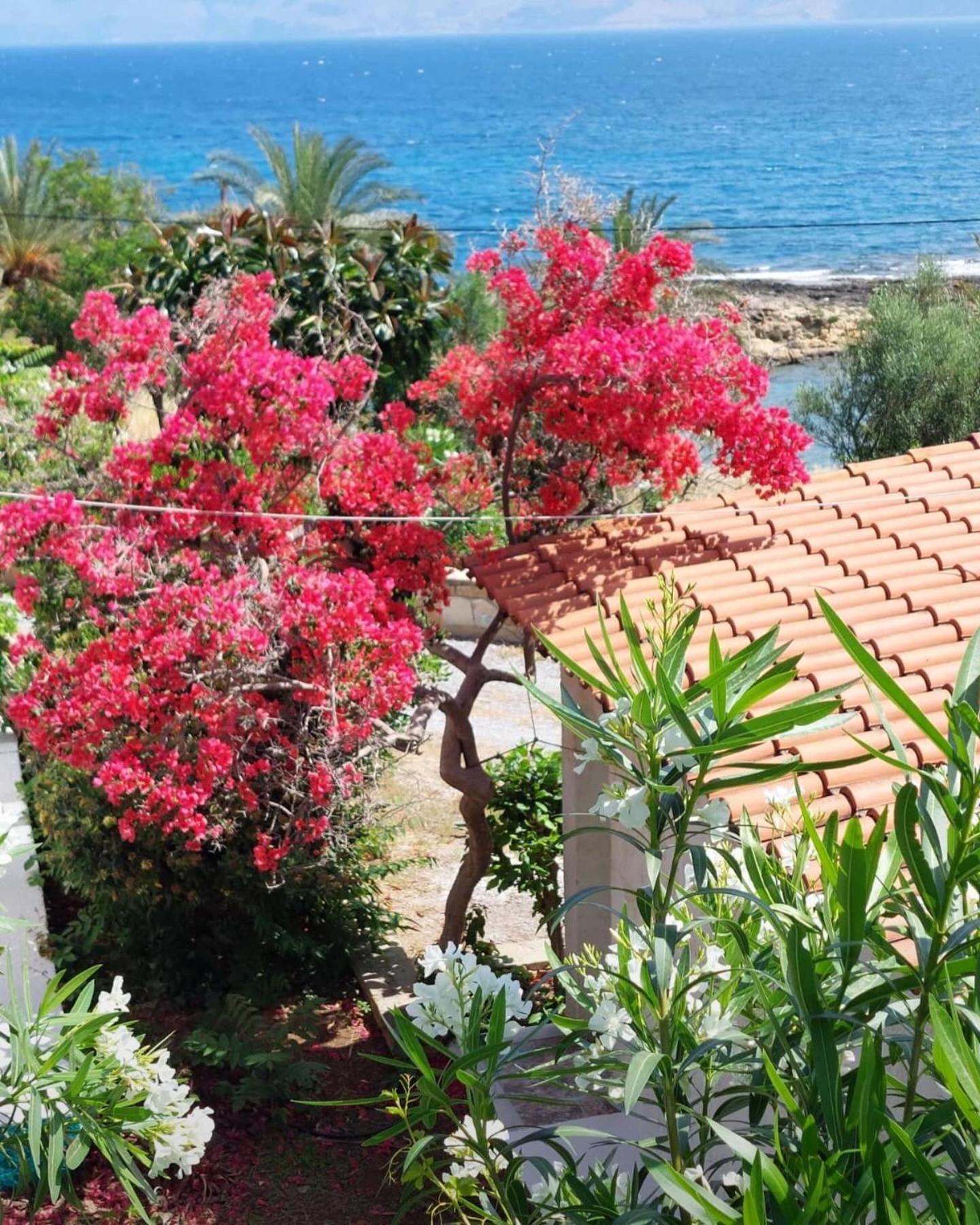 Villas Vista Del Mar Kíssamos Екстериор снимка