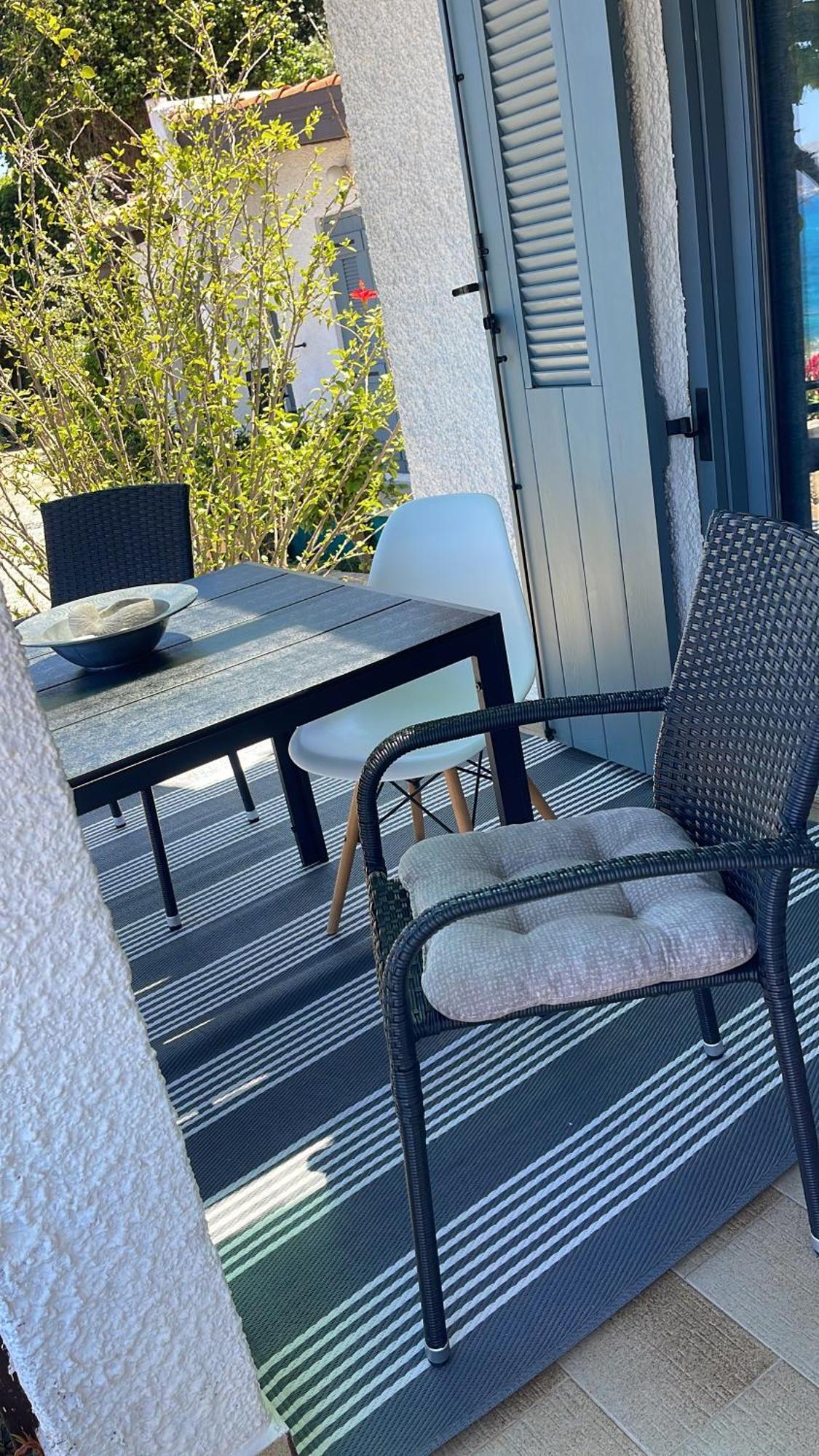 Villas Vista Del Mar Kíssamos Екстериор снимка