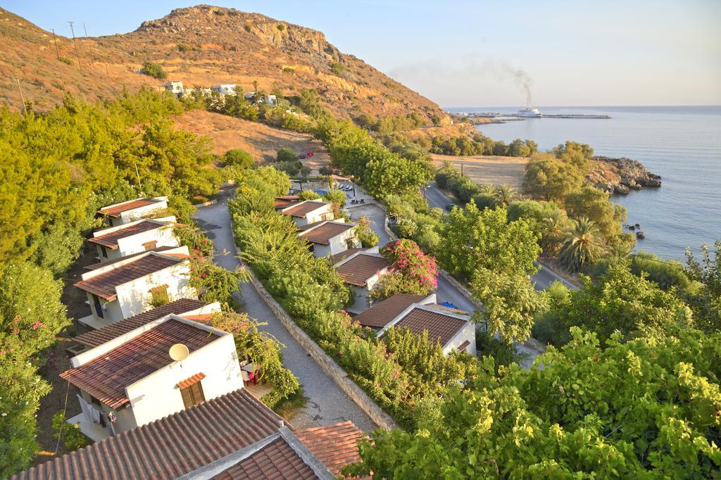 Villas Vista Del Mar Kíssamos Екстериор снимка